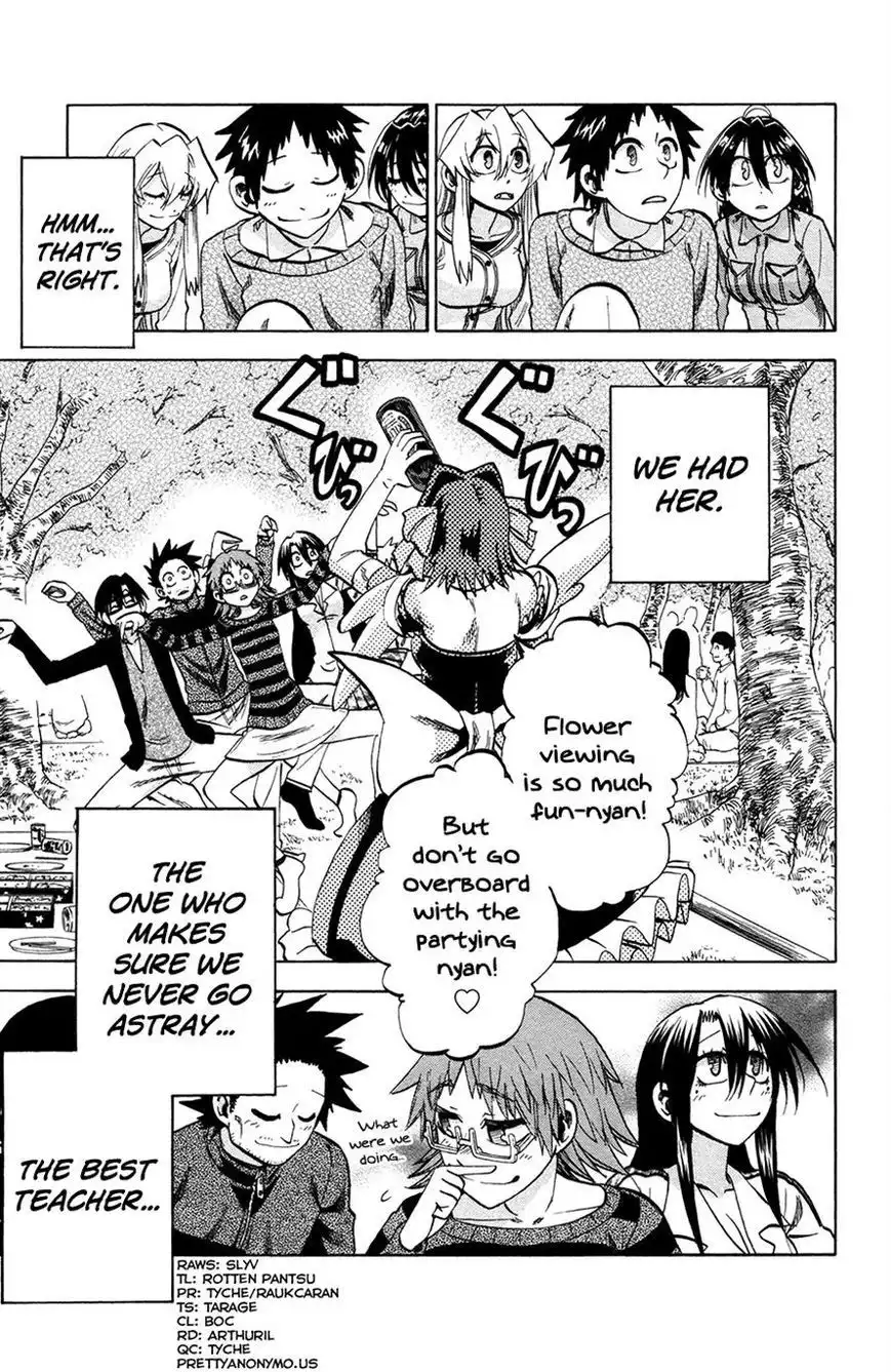 Jitsu wa Watashi wa Chapter 91 19